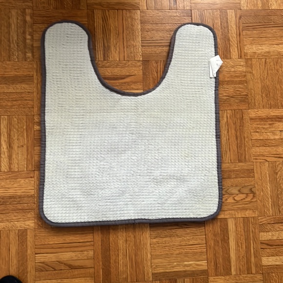 Gorilla Grip Shaggy Bathroom Rug Set - Picture 4 of 5